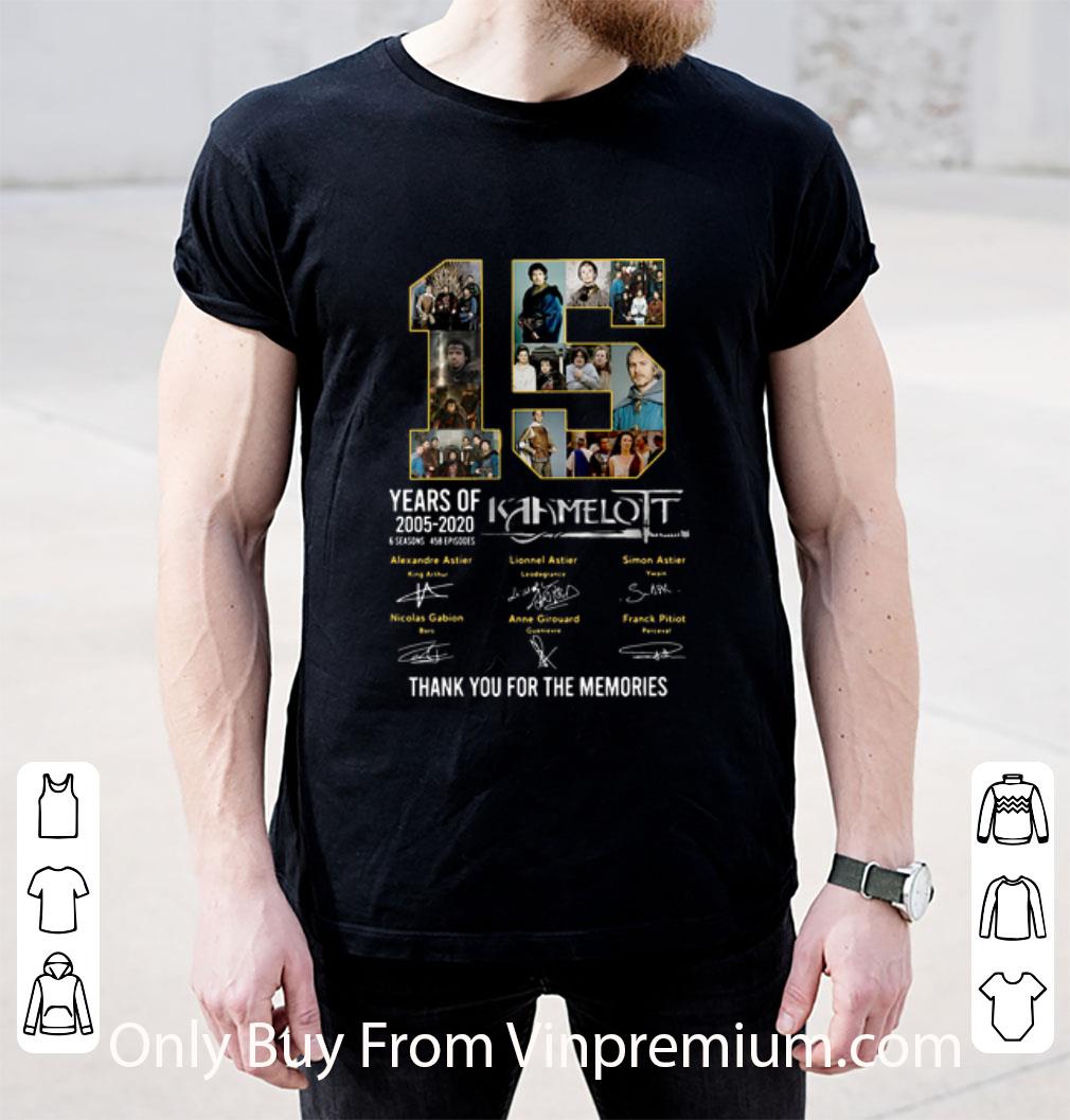 tee shirt kaamelott