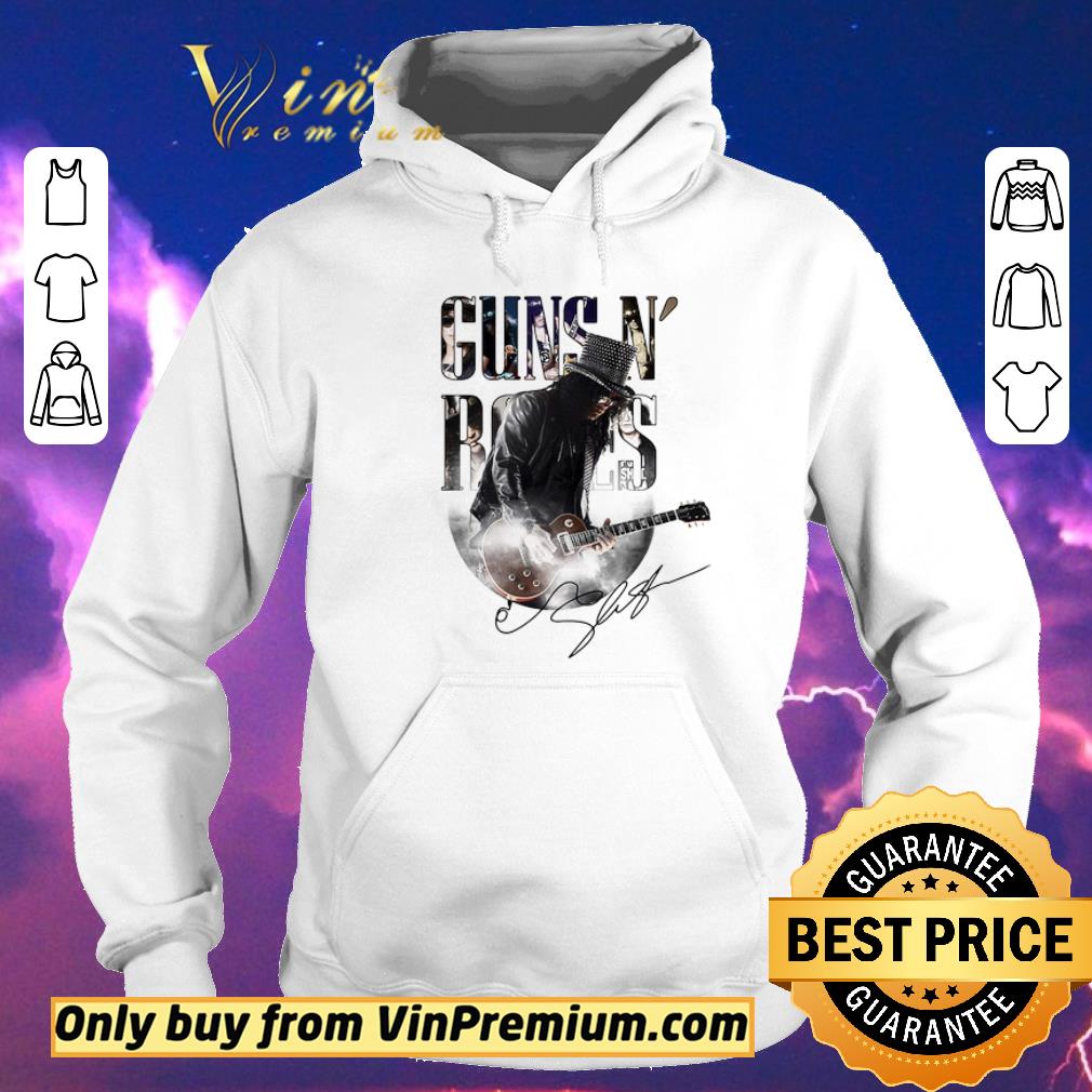 32da3989 funny guns n roses playing guitar signature shirt sweater 4 - Funny Guns N’ roses playing guitar signature shirt sweater