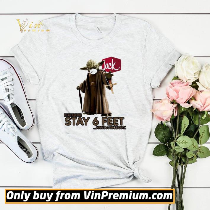 35c7788d master yoda mask jack in the box please remember stay 6 feet have a nice day jesus shirt sweater 4 - Master yoda mask jack in the box please remember stay 6 feet have a nice day jesus shirt sweater