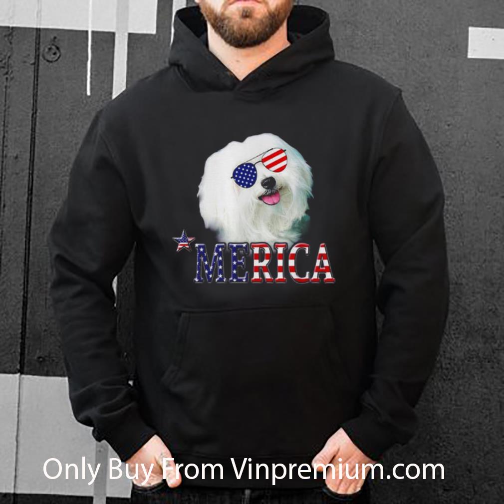 361e6615 nice bichon frise merica independence day 4th of july shirt 4 - Nice Bichon Frise Merica Independence Day 4th Of July shirt