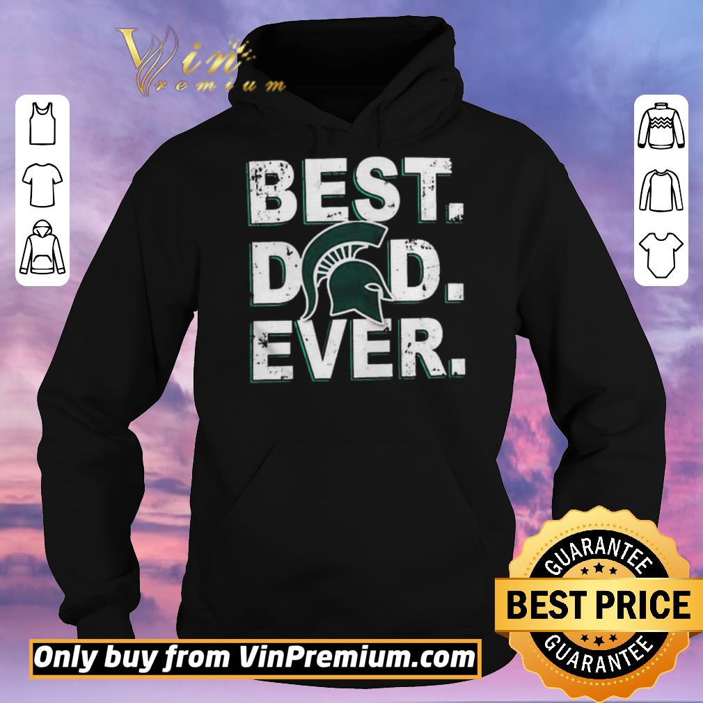 366bbbcc awesome best dad ever father s day michigan state shirt sweater 4 - Awesome Best Dad Ever Father’s Day Michigan State shirt sweater