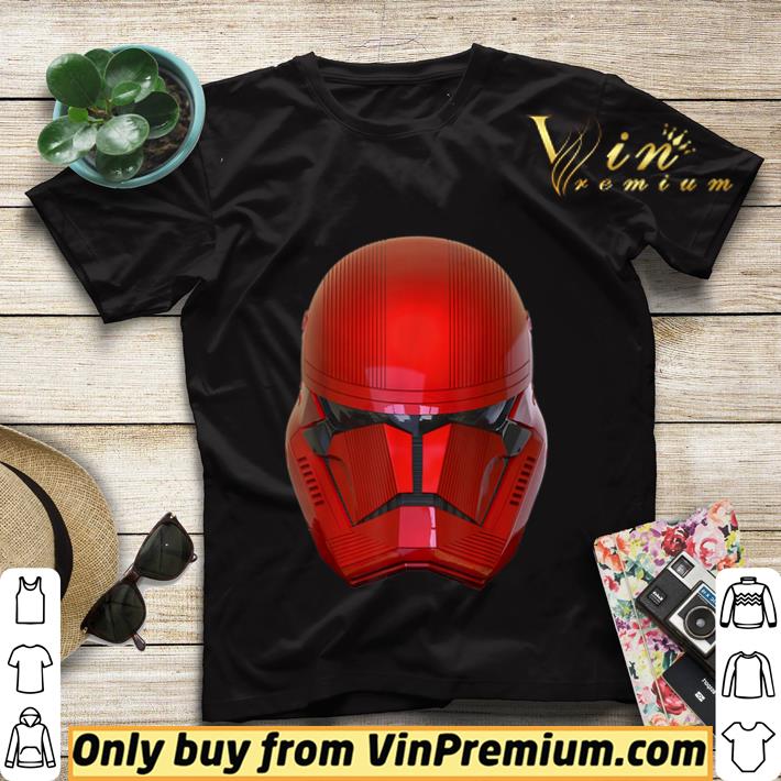 3676dea7 star wars the rise of skywalker red sith trooper helmet shirt sweater 4 - Star Wars The Rise Of Skywalker Red Sith Trooper Helmet shirt sweater
