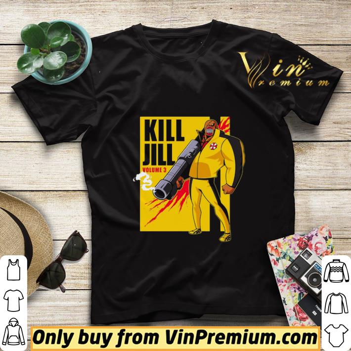 Kill Jill The Way of the Fist Volume 3 shirt sweater 39742f5a kill jill the way of the fist volume 3 shirt sweater 4 - Kill Jill The Way of the Fist Volume 3 shirt sweater