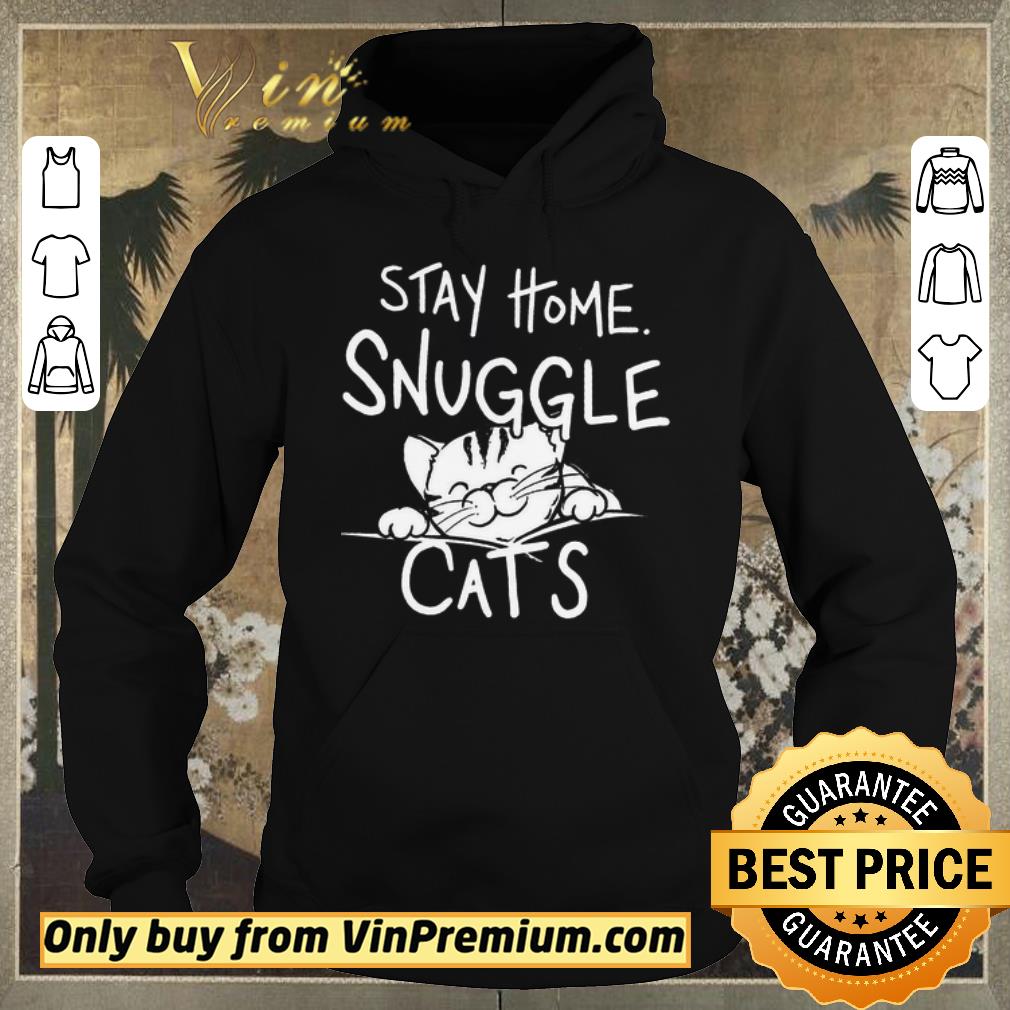 Awesome Stay Home Snuggle Cats shirt sweater 3a8d3e08 awesome stay home snuggle cats shirt sweater 4 - Awesome Stay Home Snuggle Cats shirt sweater