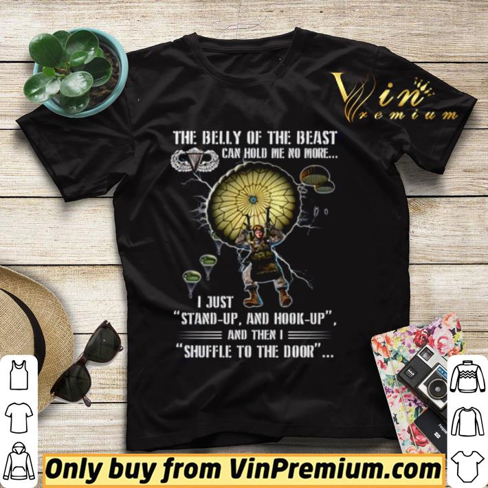 3b180472 101st airborne division the belly of the beast can hold me no more shirt sweater 4 - 101st Airborne Division The belly of the beast can hold me no more shirt sweater