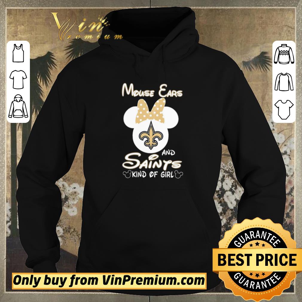 Mouse ears and New Orleans Saints kind of girl shirt sweater 3c1ba33e mouse ears and new orleans saints kind of girl shirt sweater 4 - Mouse ears and New Orleans Saints kind of girl shirt sweater