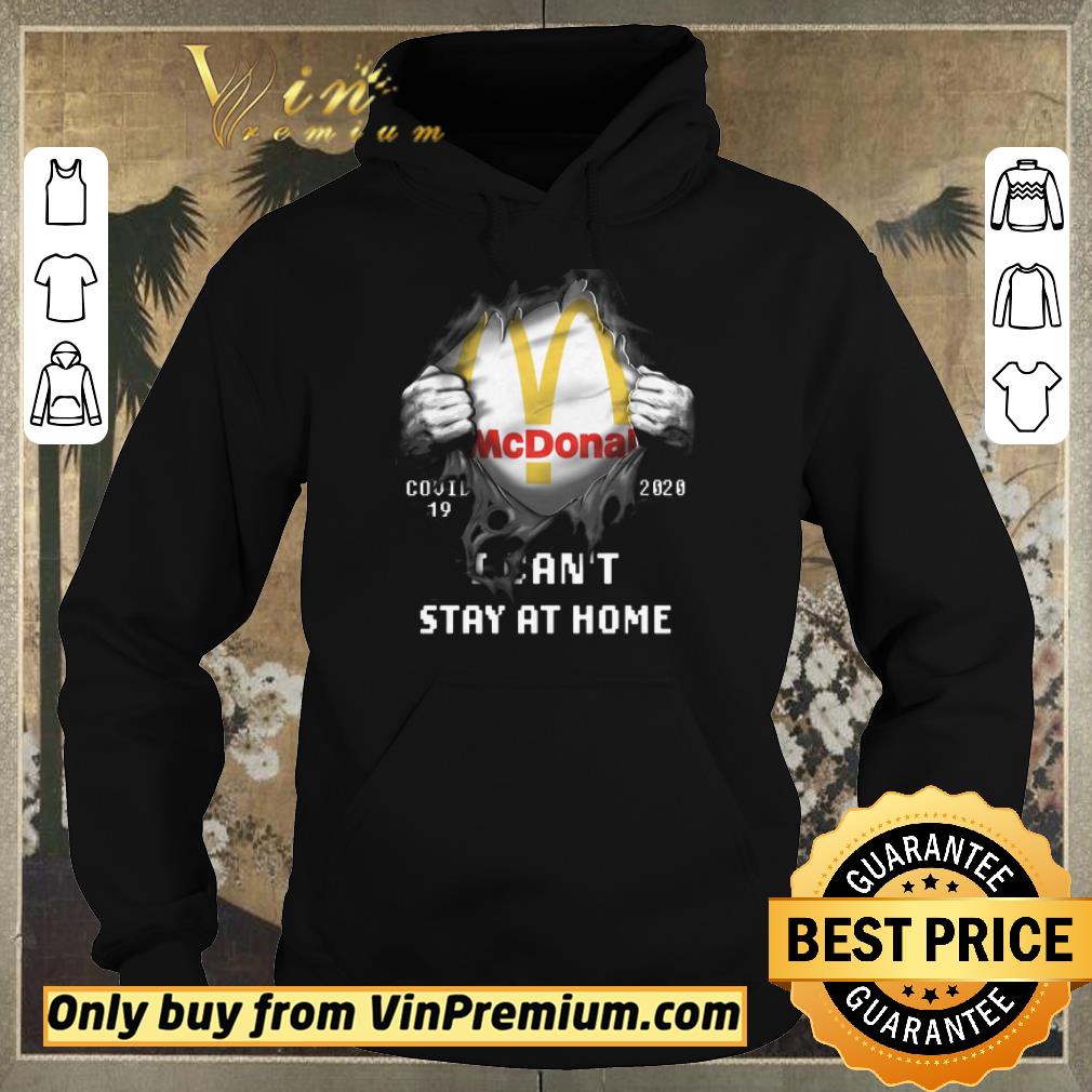 Awesome Awesome Mcdonalds Covid 19 2020 I Can't Stay At Home shirt sweater 3ca79595 awesome awesome mcdonalds covid 19 2020 i can t stay at home shirt sweater 4 - Awesome Awesome Mcdonalds Covid 19 2020 I Can't Stay At Home shirt sweater