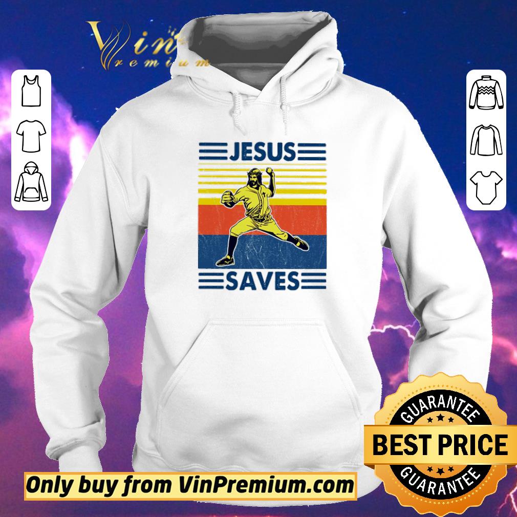 Official Baseball Jesus Saves Vintage shirt sweater 406afce9 official baseball jesus saves vintage shirt sweater 4 - Official Baseball Jesus Saves Vintage shirt sweater