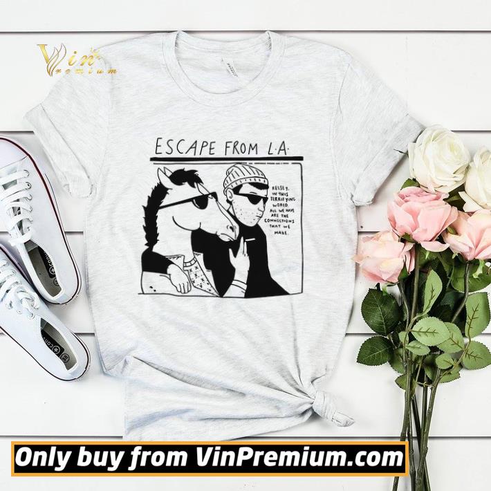 Pretty Bojack Horseman Escape From LA shirt sweater 41074703 pretty bojack horseman escape from la shirt sweater 4 - Pretty Bojack Horseman Escape From LA shirt sweater