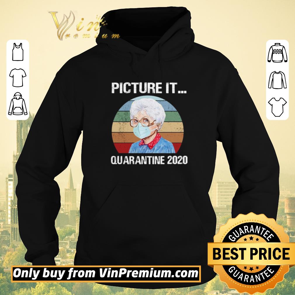 438aa5a9 awesome sophia picture it quarantine 2020 vintage shirt sweater 4 - Awesome Sophia Picture it quarantine 2020 vintage shirt sweater
