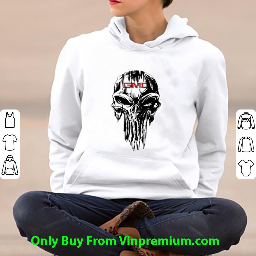 4ae95e6c awesome punisher gmc skull shirt 4 - Awesome Punisher GMC Skull shirt