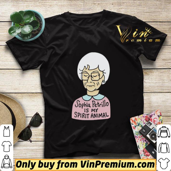 Sophia Petrillo is my Spirit animal face shirt sweater 4b78ed81 sophia petrillo is my spirit animal face shirt sweater 4 - Sophia Petrillo is my Spirit animal face shirt sweater