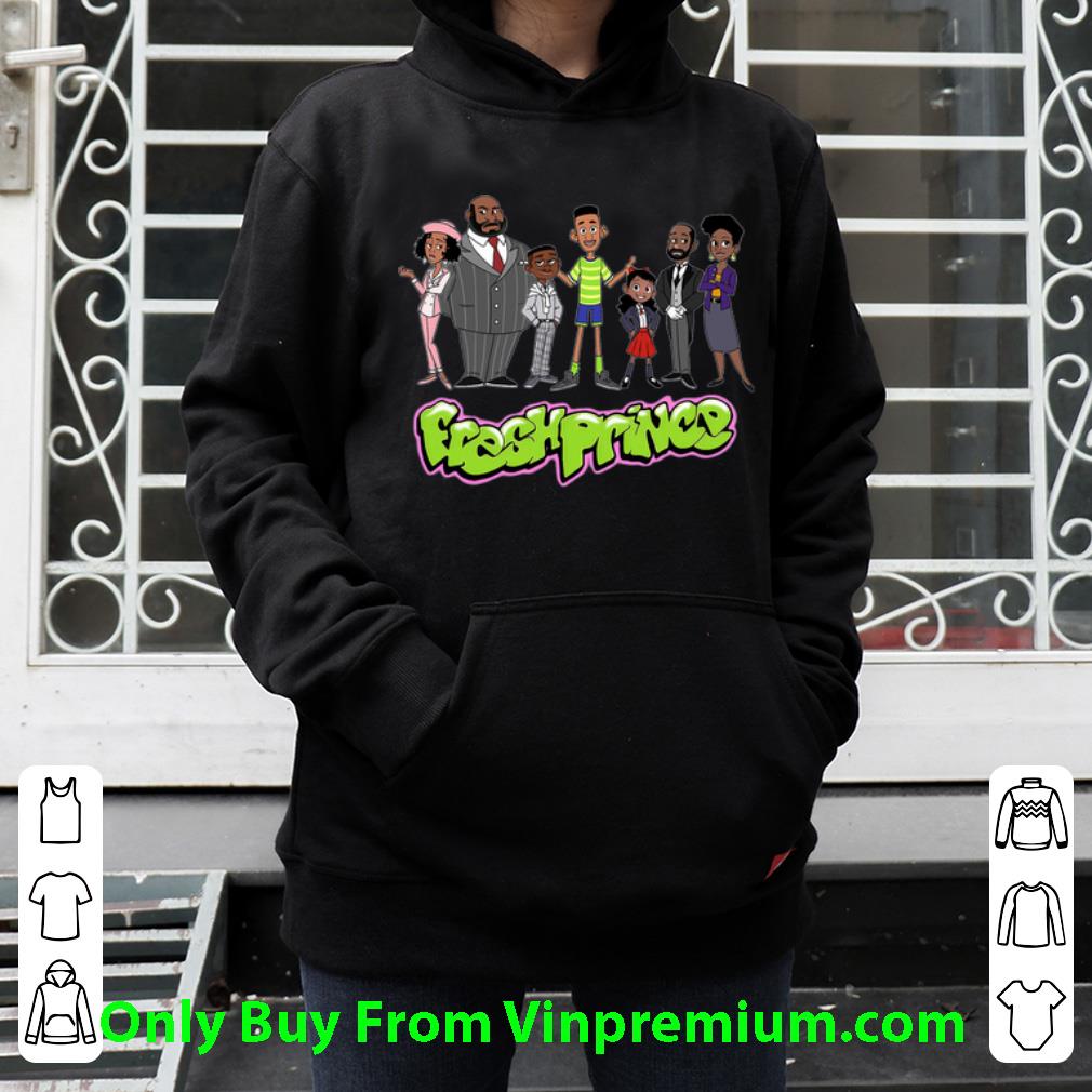 4d0c05e6 nice fresh prince we are black shirt 4 - Nice Fresh Prince We Are Black shirt