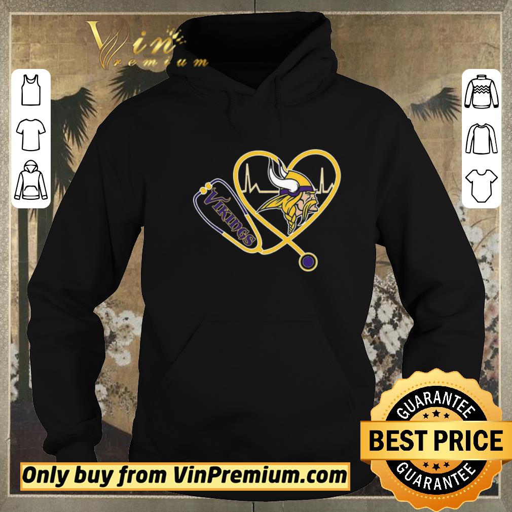 Top Stethoscope Heart Vikings shirt sweater 4d2629c1 top stethoscope heart vikings shirt sweater 4 - Top Stethoscope Heart Vikings shirt sweater