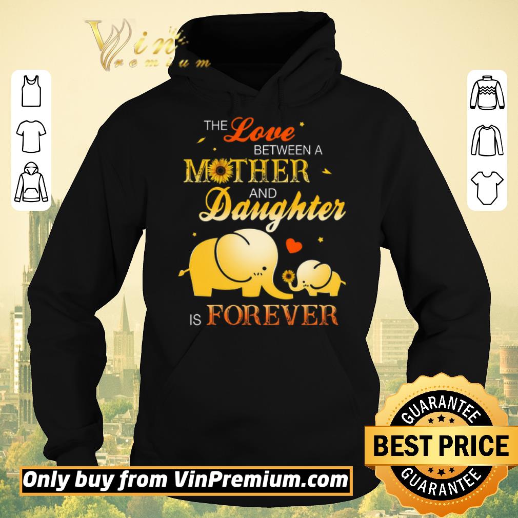 Premium Elephant The Love Between A Mother And Daughter Is Forever The Mother's Day shirt sweater 50eb0206 premium elephant the love between a mother and daughter is forever the mother s day shirt sweater 4 - Premium Elephant The Love Between A Mother And Daughter Is Forever The Mother's Day shirt sweater