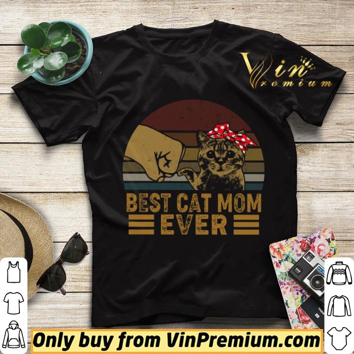 51017843 best cat mom ever vintage father s day shirt sweater 4 - Best Cat Mom Ever Vintage Father's Day shirt sweater