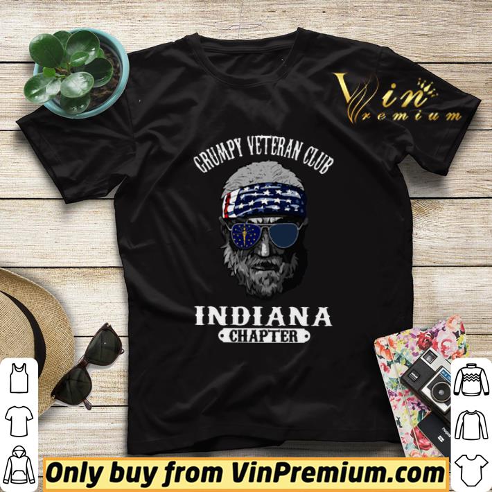 Grumpy veteran club indiana chaper shirt sweater 52a73edb grumpy veteran club indiana chaper shirt sweater 4 - Grumpy veteran club indiana chaper shirt sweater