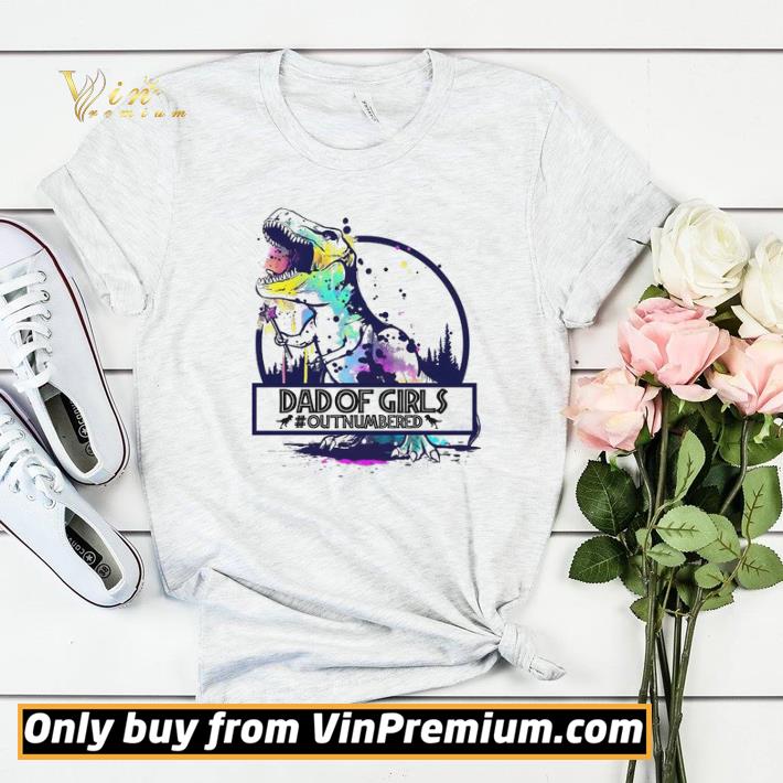 5467e369 dinosaur dad of girl outnumbered color happy father s day shirt sweater 4 - Dinosaur Dad Of Girl Outnumbered Color Happy Father's Day shirt sweater