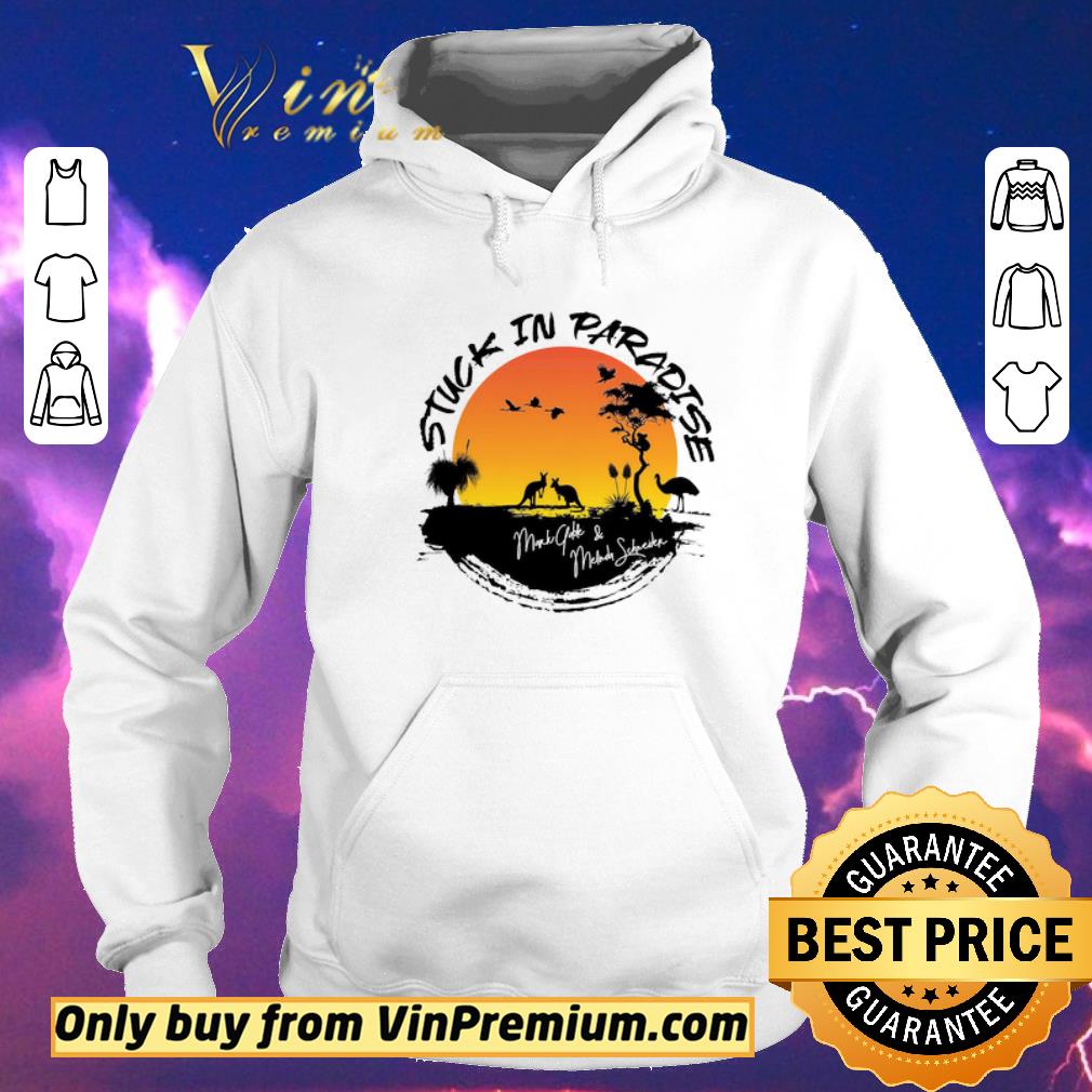 56c3098d original stuck in paradise mark gable and melinda schneider shirt sweater 4 - Original Stuck In Paradise Mark Gable And Melinda Schneider shirt sweater