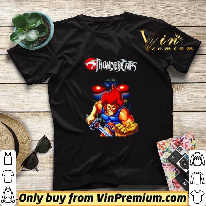 56daf40f logo thundercats tv series lion o shirt sweater 4 - logo Thundercats TV Series Lion-O shirt sweater