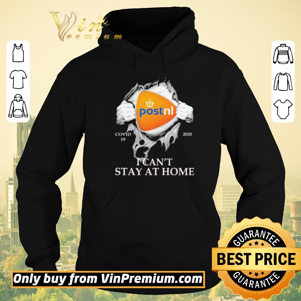 5b24b723 nice blood inside me postnl covid 19 2020 i can t stay at home shirt sweater 4 - Nice Blood inside me PostNL covid-19 2020 i can’t stay at home shirt sweater