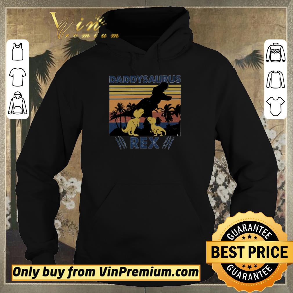 5c0150b9 pretty dinosaur daddysaurus rex vintage shirt sweater 4 - Pretty Dinosaur Daddysaurus Rex vintage shirt sweater