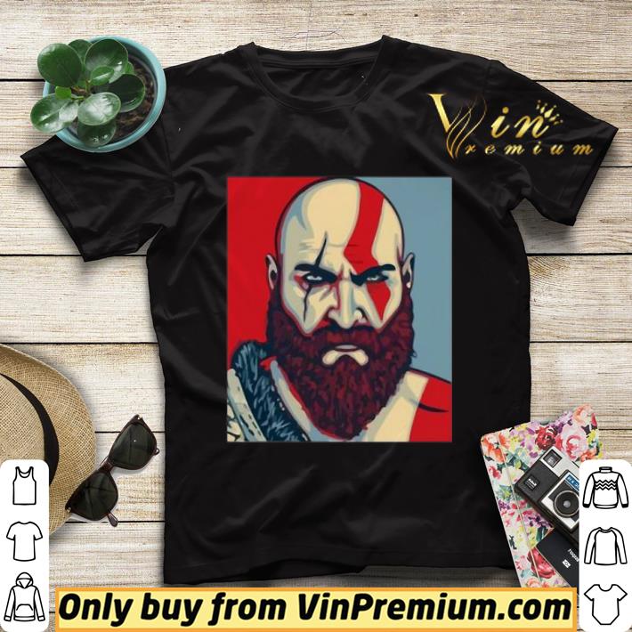 5e496098 kratos red dead redemption shirt sweater 4 - Kratos red dead redemption shirt sweater