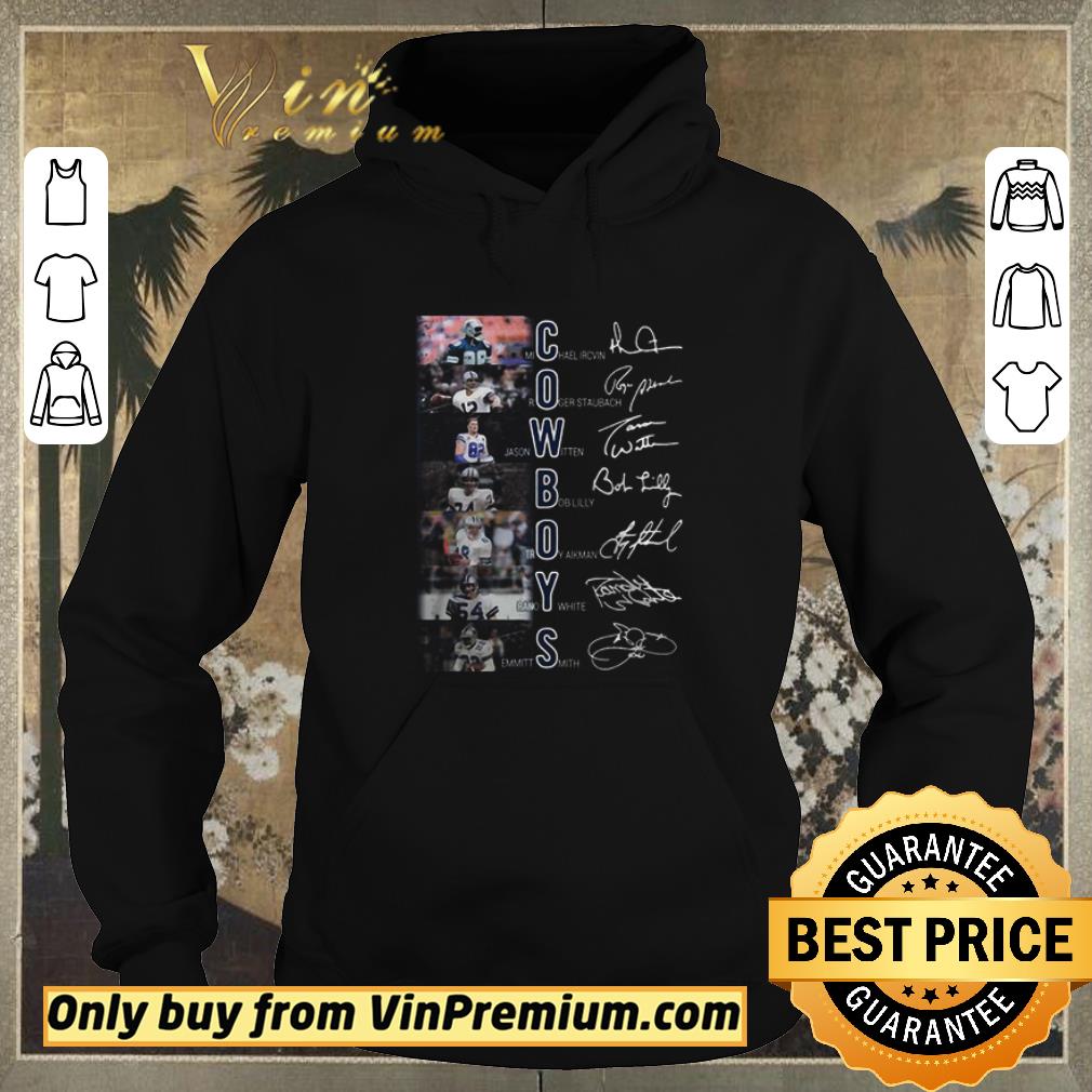 Awesome Dallas Cowboys Michael Irvin Boblilly Jason Witten signatures shirt sweater 6096df32 awesome dallas cowboys michael irvin boblilly jason witten signatures shirt sweater 4 - Awesome Dallas Cowboys Michael Irvin Boblilly Jason Witten signatures shirt sweater