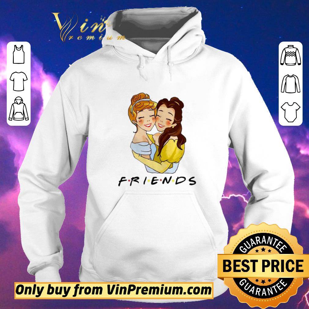 Awesome Cinderella and Belle Friends shirt sweater 615024c9 awesome cinderella and belle friends shirt sweater 4 - Awesome Cinderella and Belle Friends shirt sweater