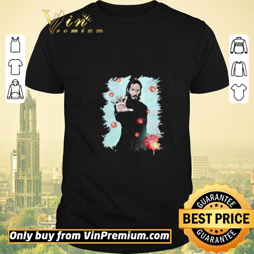 Hot Keanu reeves coronavirus shirt sweater