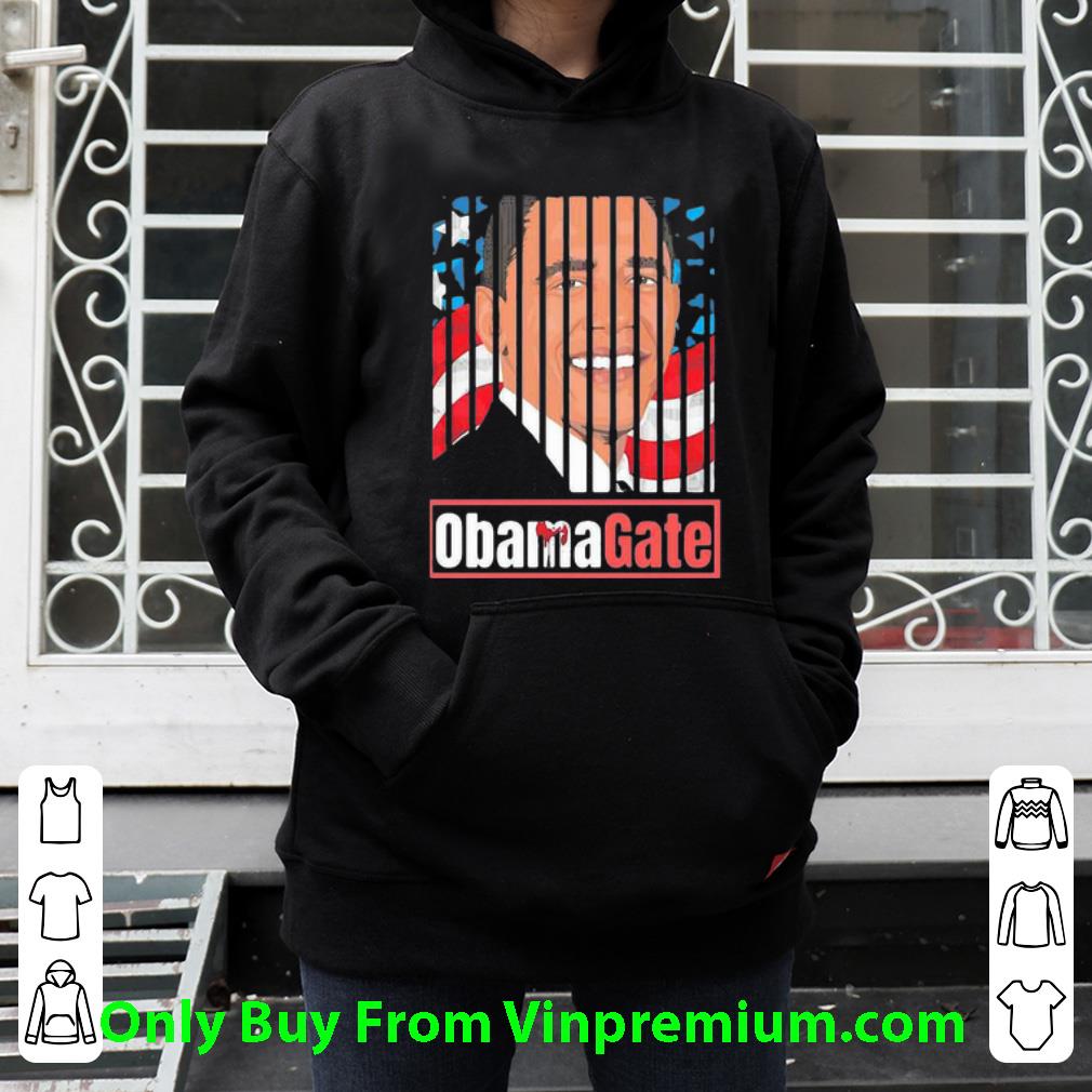 63796ad3 hot barack obama gate independence day american flag shirt 4 - Hot Barack Obama Gate Independence Day American Flag shirt