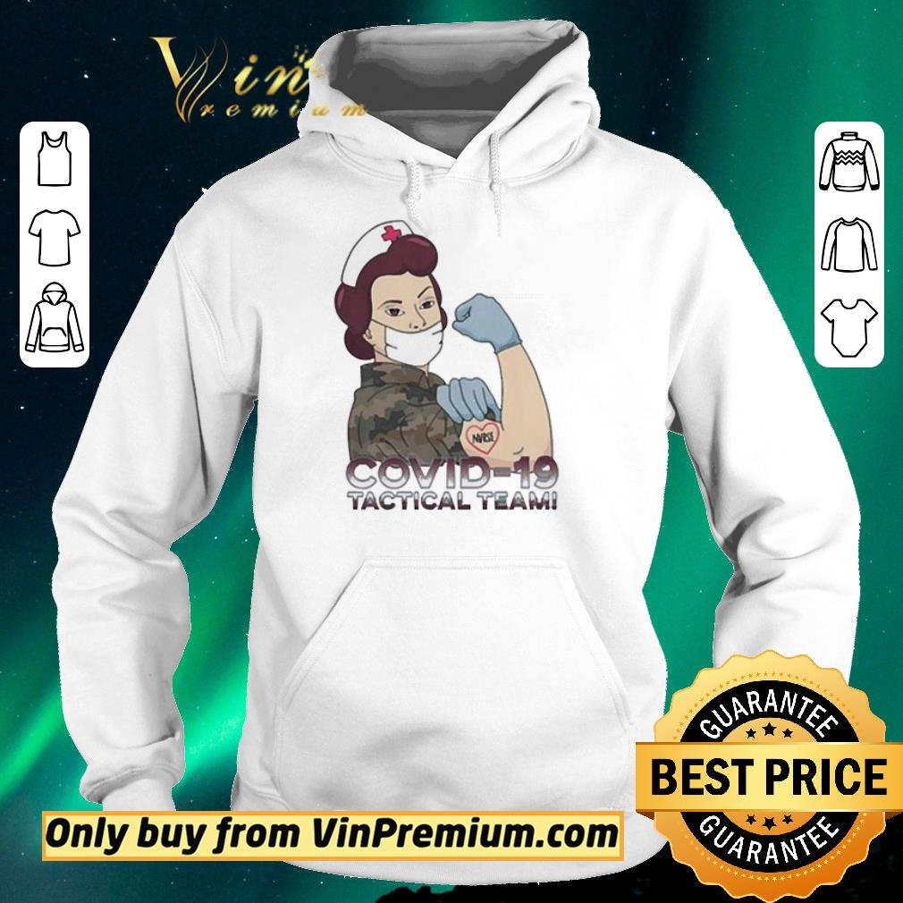 6a57ee17 premium pretty nice covid 19 tactical team shirt sweater 4 - Premium Pretty Nice Covid-19 Tactical Team shirt sweater