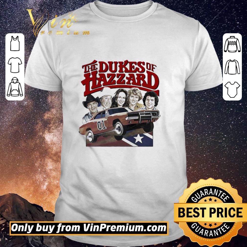 Hot The dukes of hazzard 01 car shirt sweater