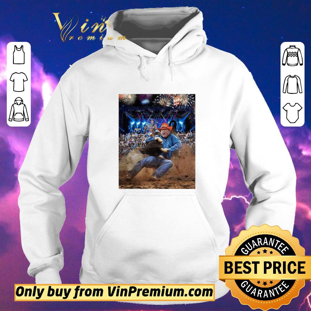 6d5a64bc original trump rodeo ted nugent shirt sweater 4 - Original Trump Rodeo Ted Nugent shirt sweater