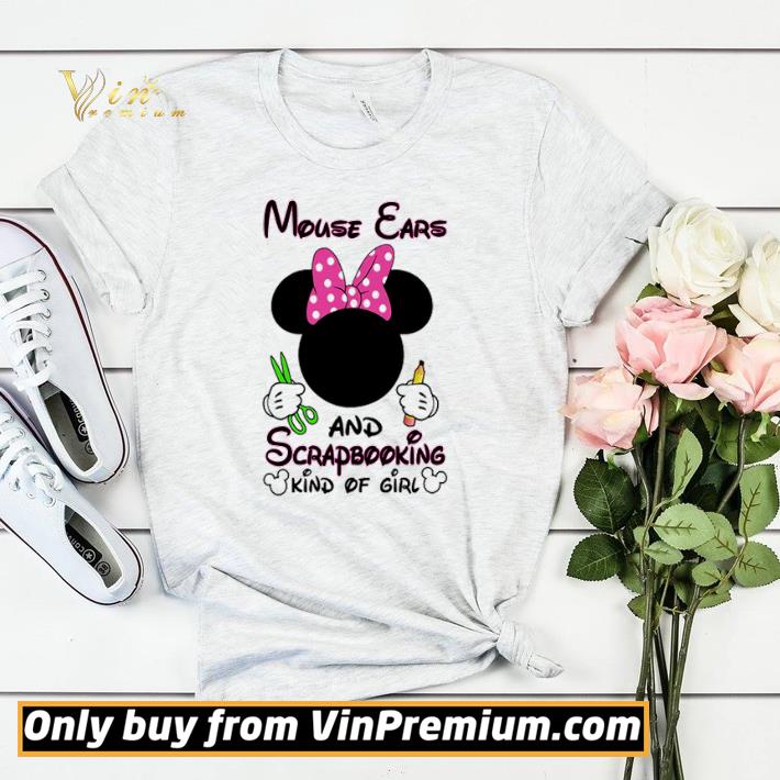 6e911472 mouse ears and scrapbooking kind of girl shirt sweater 4 - Mouse Ears and Scrapbooking kind of girl shirt sweater