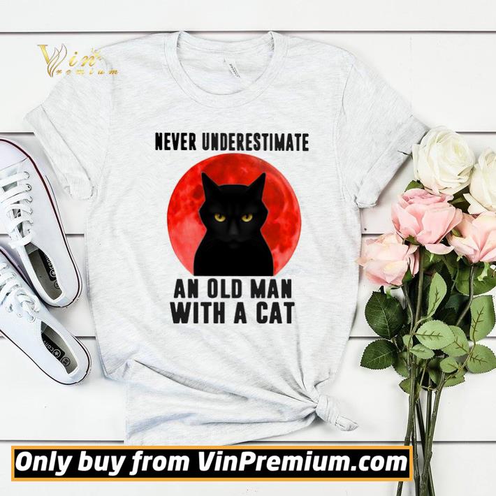 Never Underestimate An Old Man With A Cat shirt sweater 6fb4ed4d never underestimate an old man with a cat shirt sweater 4 - Never Underestimate An Old Man With A Cat shirt sweater