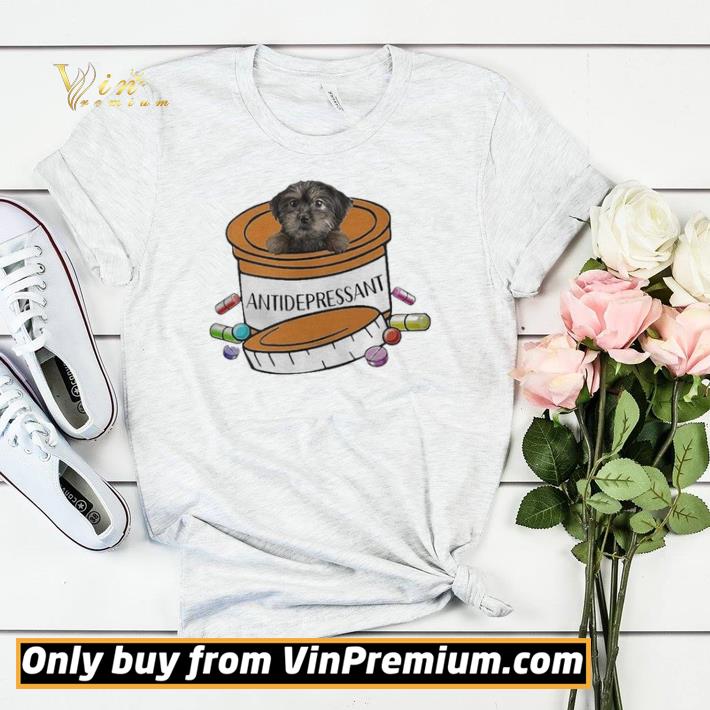 Funny Yorkiepoo Antidepressant shirt sweater 712cae5f funny yorkiepoo antidepressant shirt sweater 4 - Funny Yorkiepoo Antidepressant shirt sweater