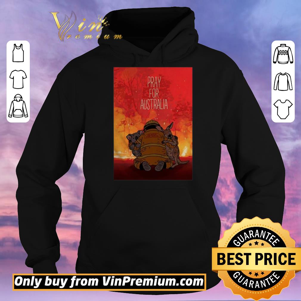 74d60afc premium bushfires people pray for australia shirt sweater 4 - Premium Bushfires People Pray For Australia shirt sweater