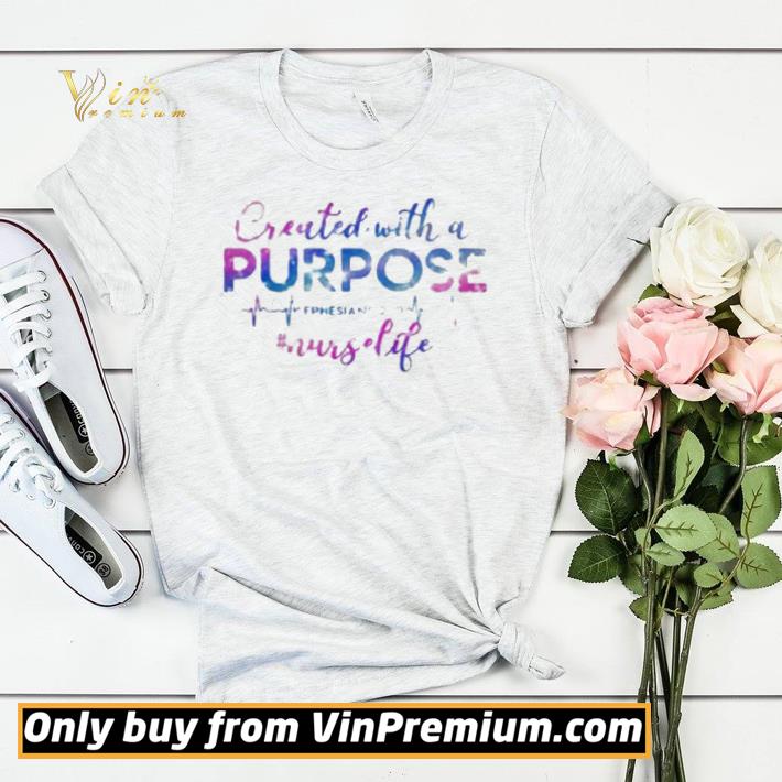 7633f6fa beat created with a purpose ephesians 210 nurselife shirt sweater 4 - Beat Created With A Purpose Ephesians 210 Nurselife shirt sweater