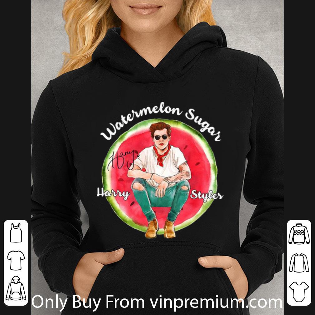 7acfa42d great watermelon sugar harry styles signature shirt 4 - Great Watermelon Sugar Harry Styles Signature shirt