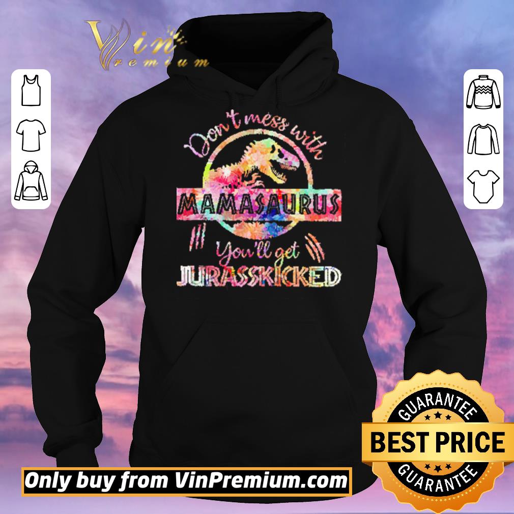 81f046a6 awesome dinosaurs don t mess with mamasaurus you ll jurasskicked mother s day shirt sweater 4 - Awesome Dinosaurs Don't Mess With Mamasaurus You'll Jurasskicked Mother's Day shirt sweater