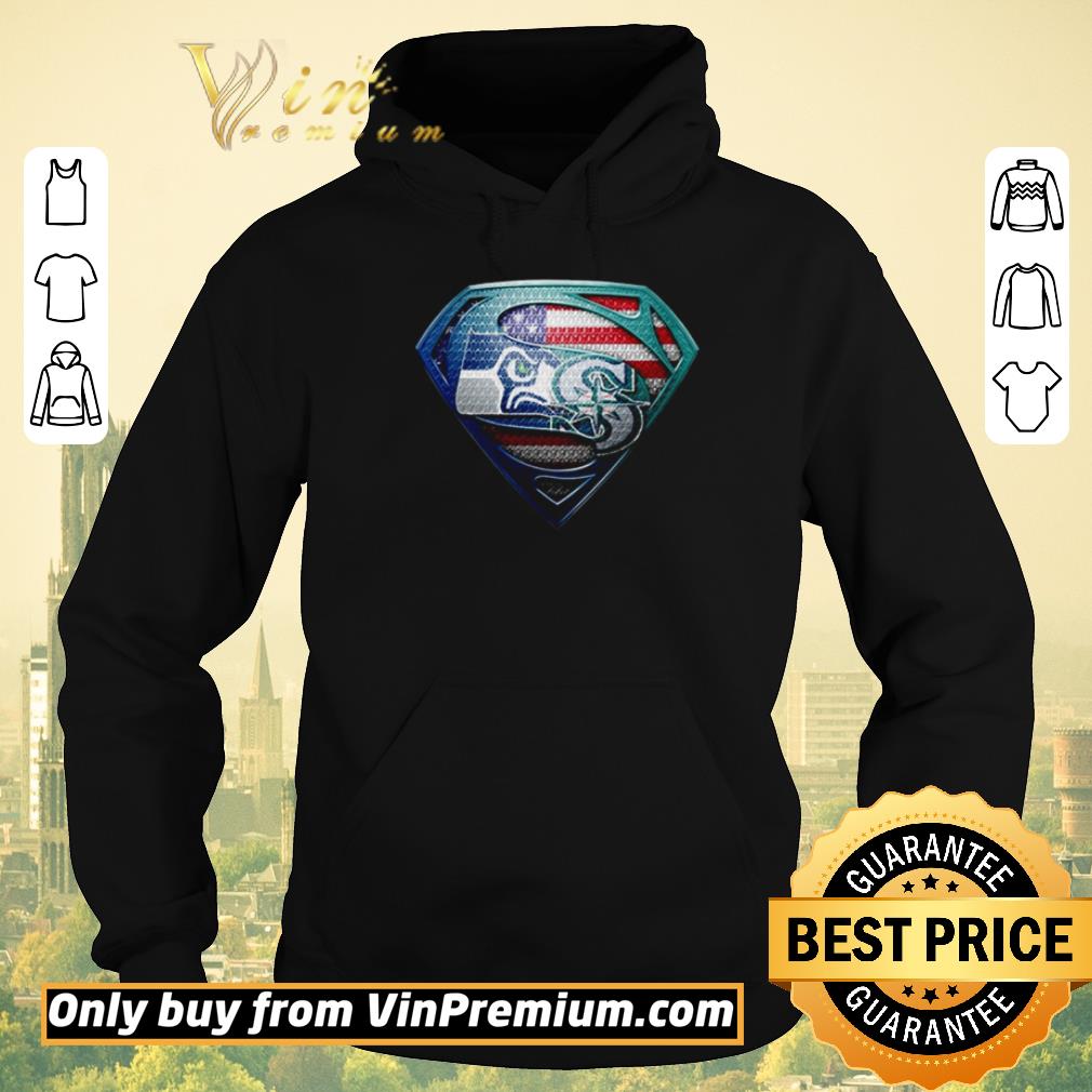 85466236 top superman seattle seahawks vs miami dolphins shirt sweater 4 - Top Superman Seattle Seahawks vs Miami Dolphins shirt sweater