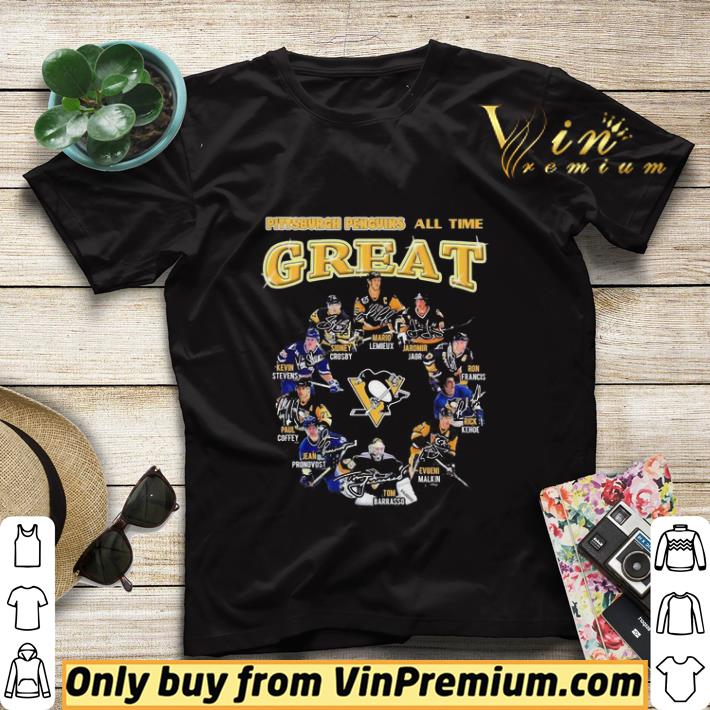 8559f7de pittsburgh penguins all time great mario lemieux jaromir jagr ron francis signatures shirt sweater 4 - Pittsburgh Penguins all time Great Mario Lemieux Jaromir Jagr Ron Francis signatures shirt sweater
