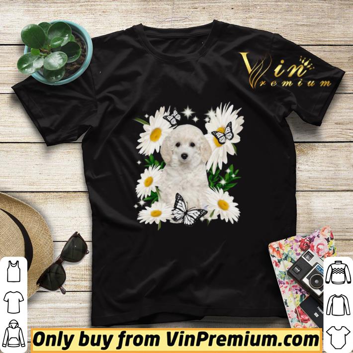 872773b1 toy poodle daisy flower classic shirt sweater 4 - Toy Poodle Daisy flower Classic shirt sweater
