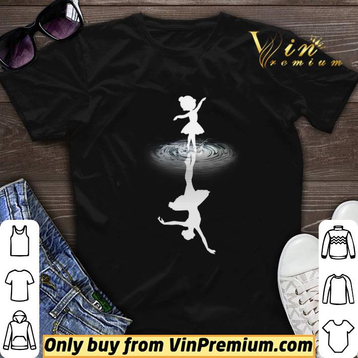 Baby Ballet Water Girl Ballet shirt sweater