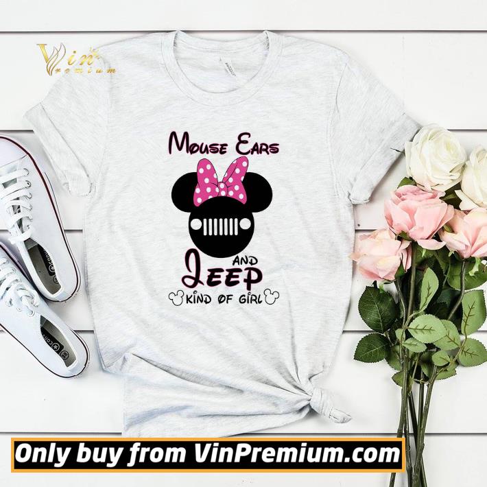 887dfd96 mouse ears and jeep kind of girl shirt sweater 4 - Mouse Ears And Jeep Kind Of Girl shirt sweater