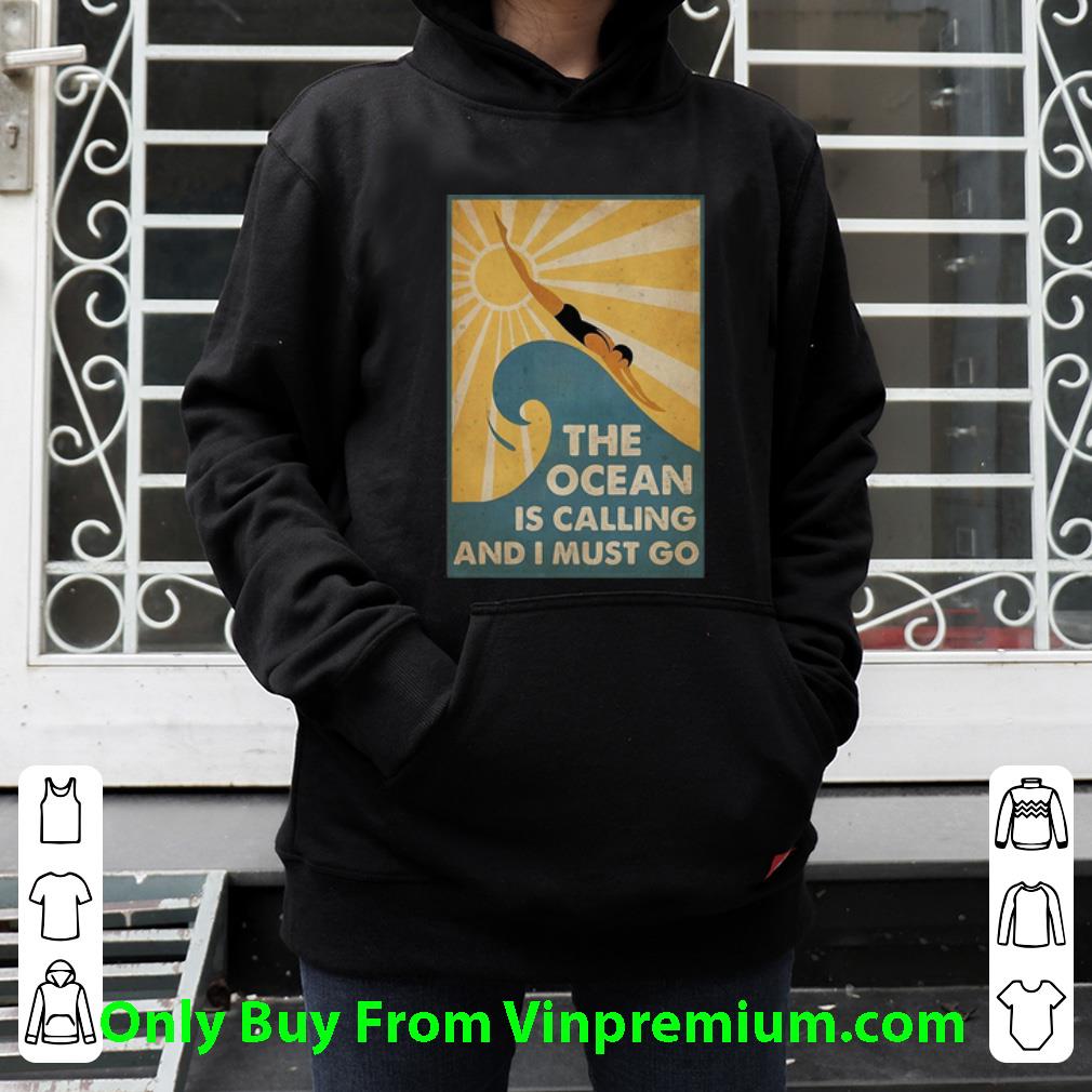 88e48c71 top swimming the ocean is calling and i must go shirt 4 - Top Swimming The Ocean Is Calling And I Must Go shirt