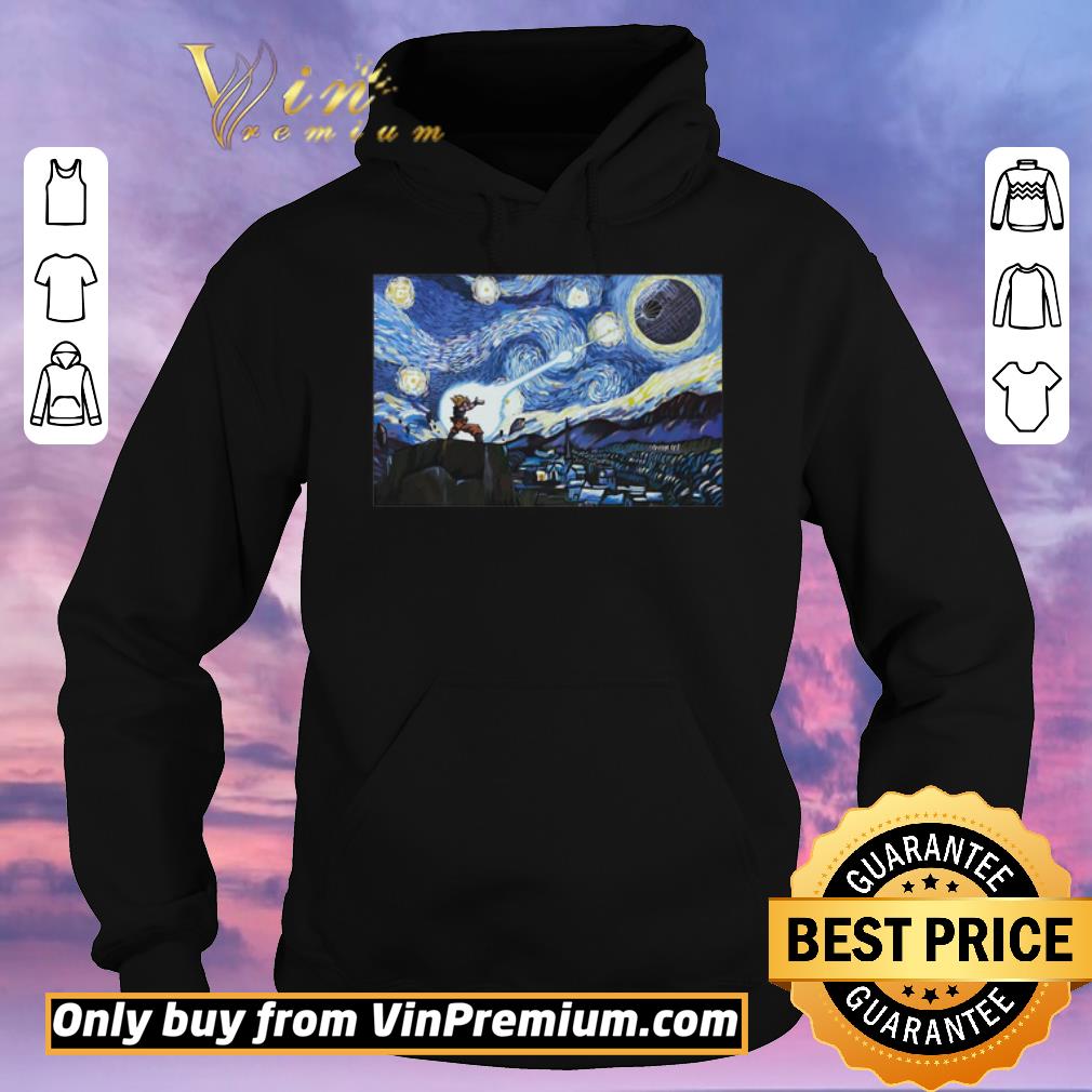 Original Songoku Kamehameha Vs Death Star Van Gogh shirt sweater 8976a664 original songoku kamehameha vs death star van gogh shirt sweater 4 - Original Songoku Kamehameha Vs Death Star Van Gogh shirt sweater