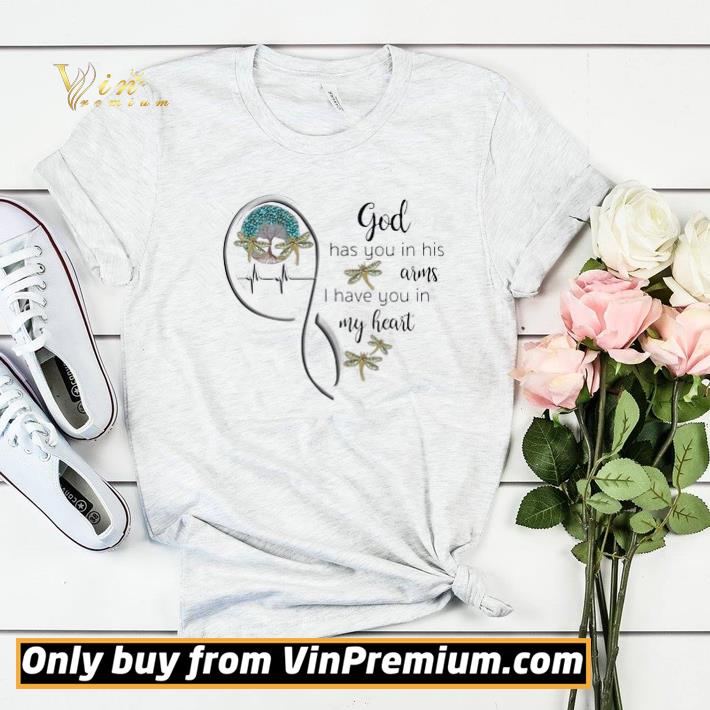 89e06217 god has you in his arms i have you in my heart shirt sweater 4 - God Has You In His Arms I Have You In My Heart shirt sweater