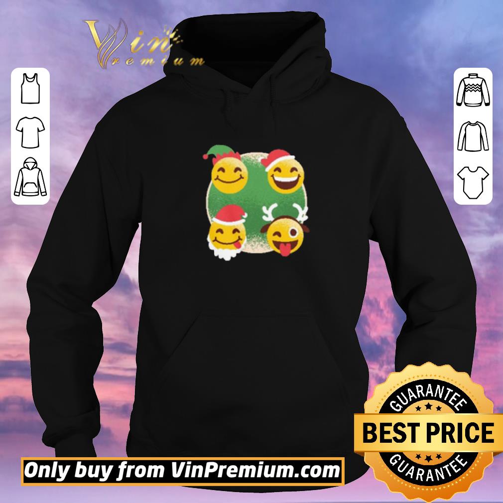 8af4cbcf hot facebook care emoji merry christmas shirt sweater 4 - Hot Facebook Care Emoji Merry Christmas shirt sweater